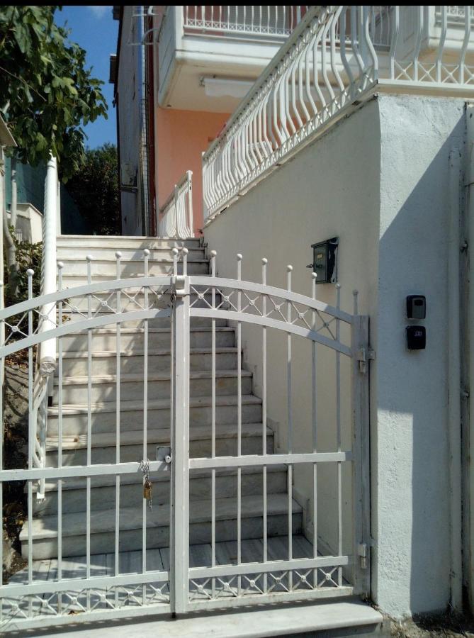 Chez Vaso ** Leisure Maisonette** Dimos Kassandra Exteriör bild
