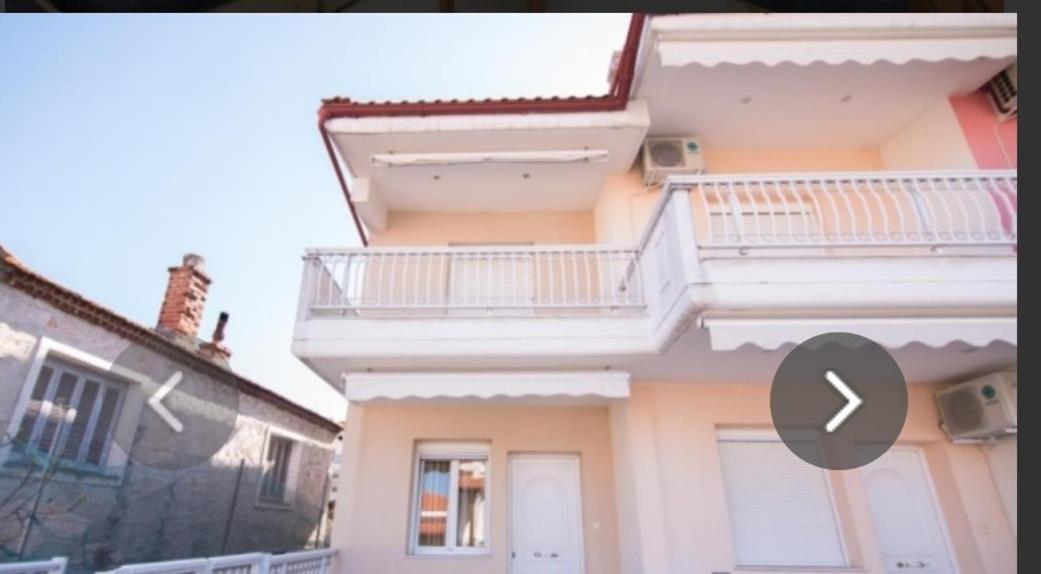 Chez Vaso ** Leisure Maisonette** Dimos Kassandra Exteriör bild