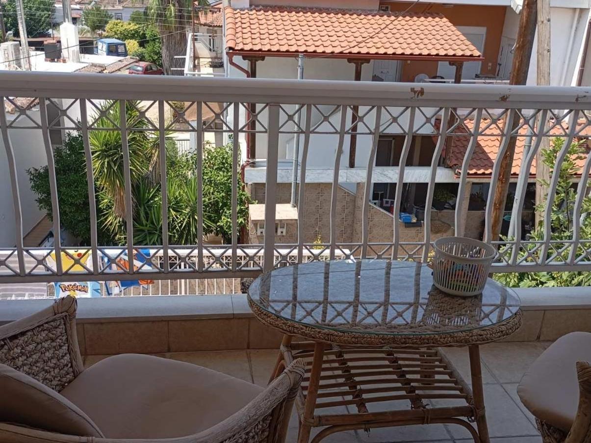 Chez Vaso ** Leisure Maisonette** Dimos Kassandra Exteriör bild